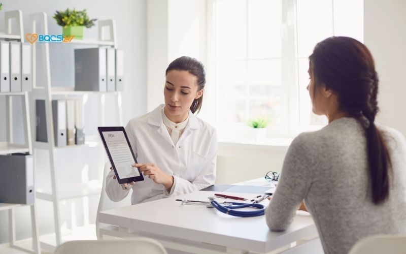 phần mềm quản lý phòng khám nhỏ
