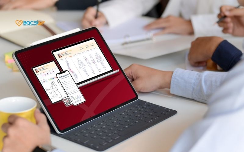 phần mềm quản lý phòng khám nhỏ