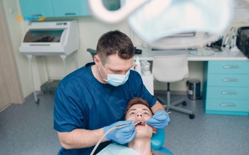 phần mềm quản lý phòng khám răng hàm mặt