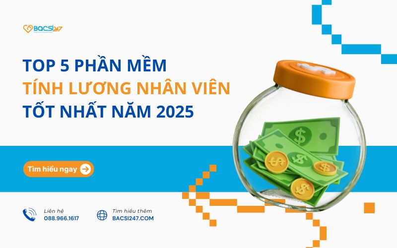phần mềm quản lý tiền lương