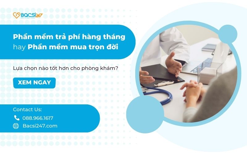 phần mềm trả phí hàng tháng