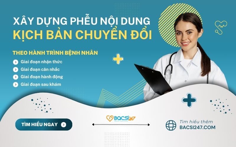 phễu nội dung phòng khám