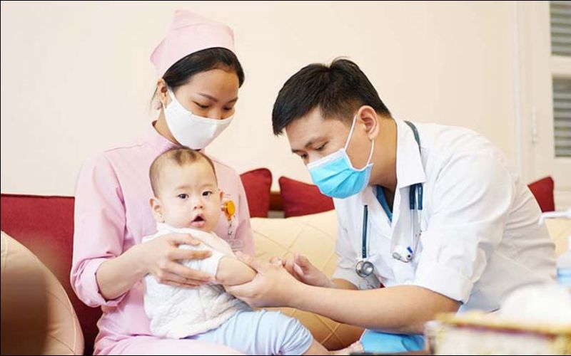 bác sĩ nổi tiếng về nhi khoa tại Huế