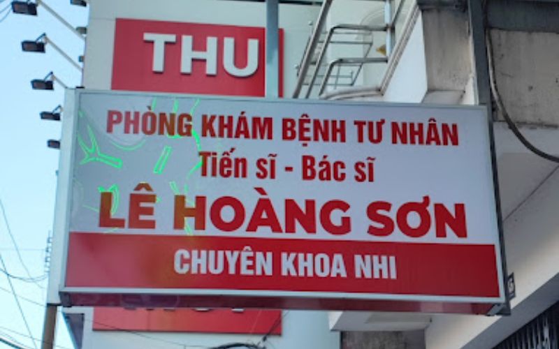 phong-kham-chuyen-khoa-nhi-ts-bs-le-hoang-son