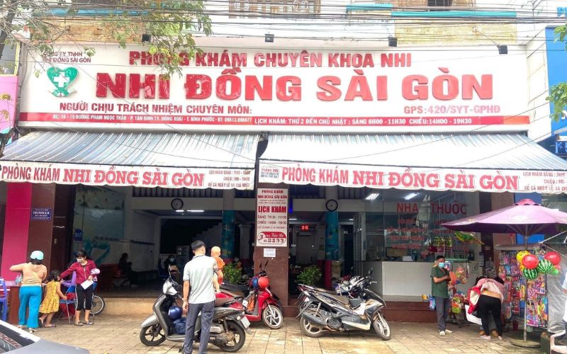 phong-kham-nhi-dong-sai-gon-binh-phuoc