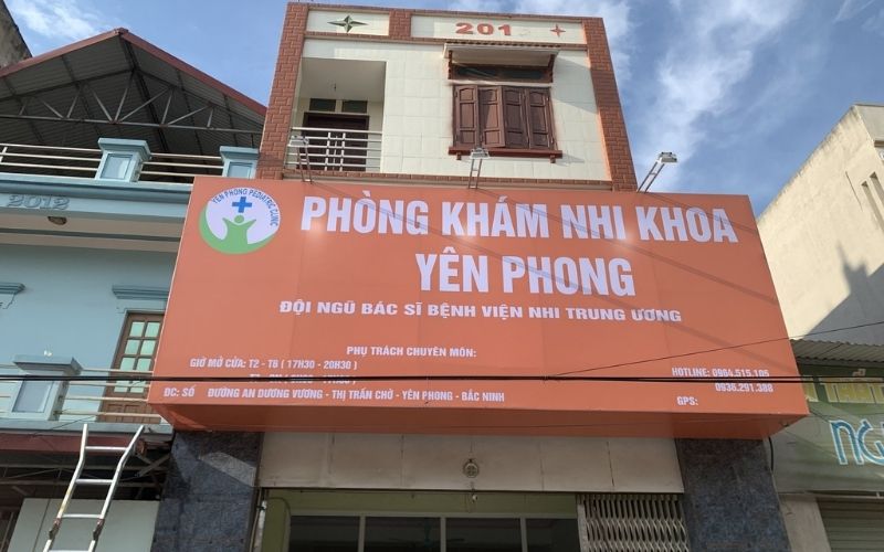 phong-kham-nhi-khoa-yen-phong