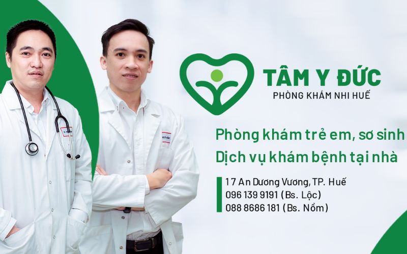 phòng khám mang lại sự an tâm tuyệt đối trong việc chăm sóc và điều trị cho trẻ nhỏ