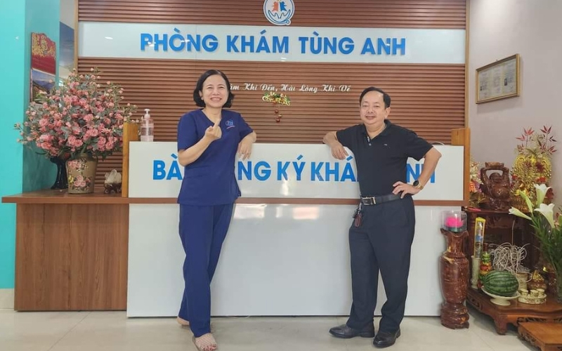 Phòng khám Nhi Tùng Anh tại Thanh Hóa chuyên khoa nhi với dịch vụ chăm sóc sức khỏe trẻ em uy tín