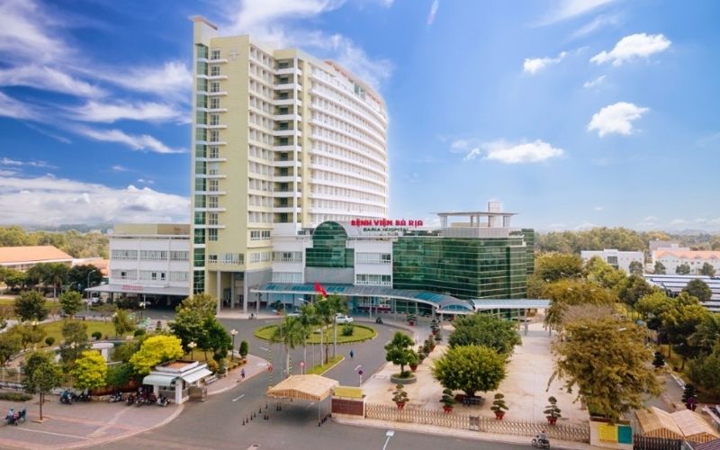 phòng khám sản phụ khoa Bà Rịa - Vũng Tàu