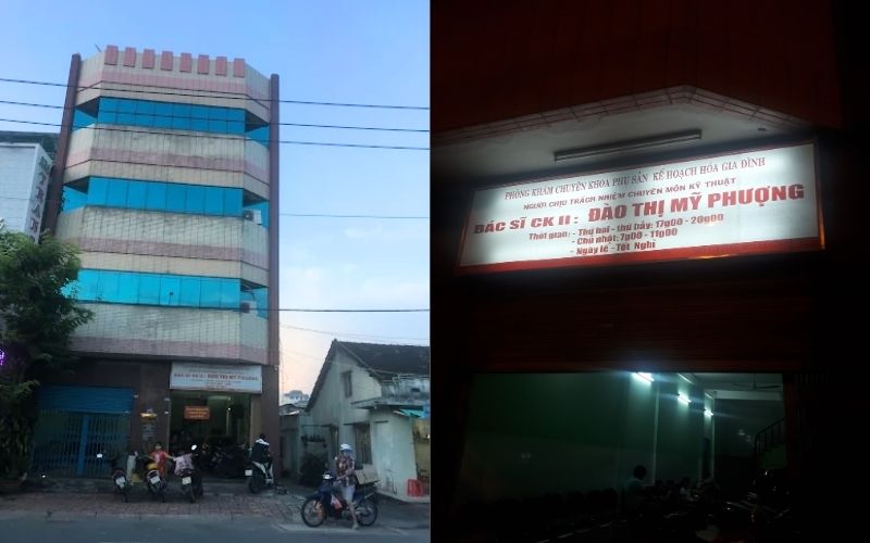 phòng khám sản phụ khoa Bình Dương