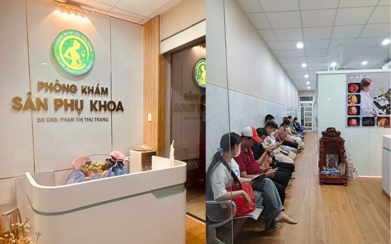 phòng khám sản phụ khoa Bình Dương