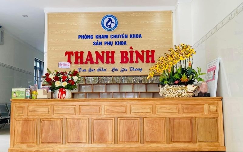 phòng khám sản phụ khoa Bình Phước
