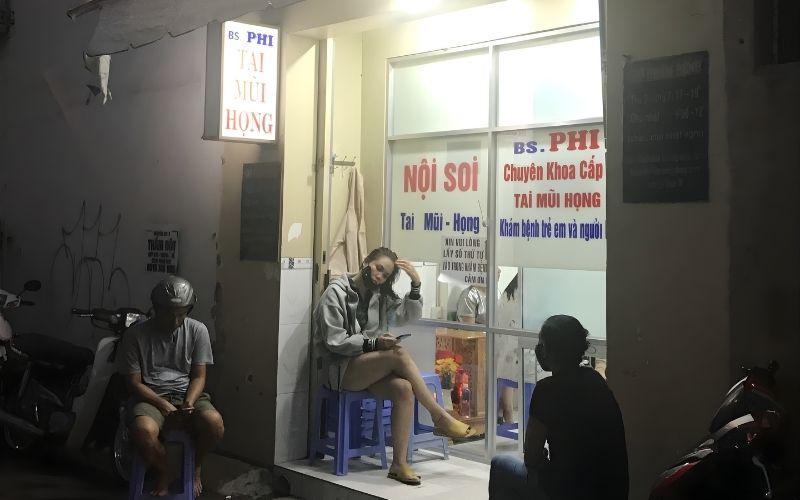 Phòng khám tai mũi họng bác sĩ CKII Phi Phòng khám tai mũi họng bác sĩ CKII Phi