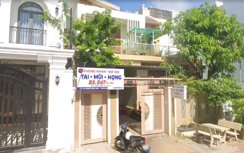 Phòng khám tai mũi họng BS Đạt Phòng khám tai mũi họng BS Đạt