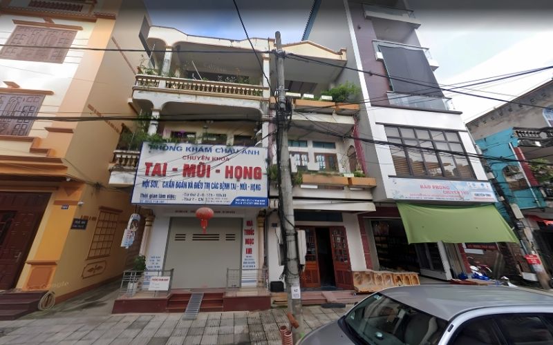 phòng khám tai mũi họng tại Cao Bằng