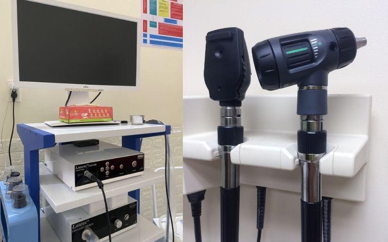 Phòng khám tai mũi họng - Bác sĩ Năm Phòng khám tai mũi họng - Bác sĩ Năm