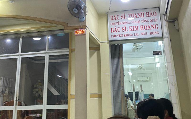 Phòng Khám Tai Mũi Họng - BS Lê Thị Kim Hoàng