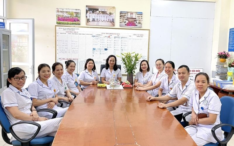 phòng khám tai mũi họng Hà Giang