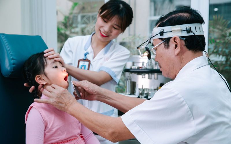 phòng khám tai mũi họng Hà Giang