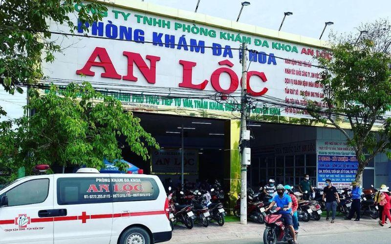 Phòng khám Đa khoa An Lộc