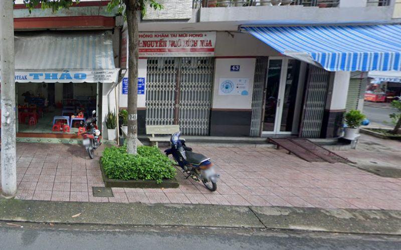 Phòng Khám tai mũi họng - Bác sĩ Nguyễn Ngô Bích Nga