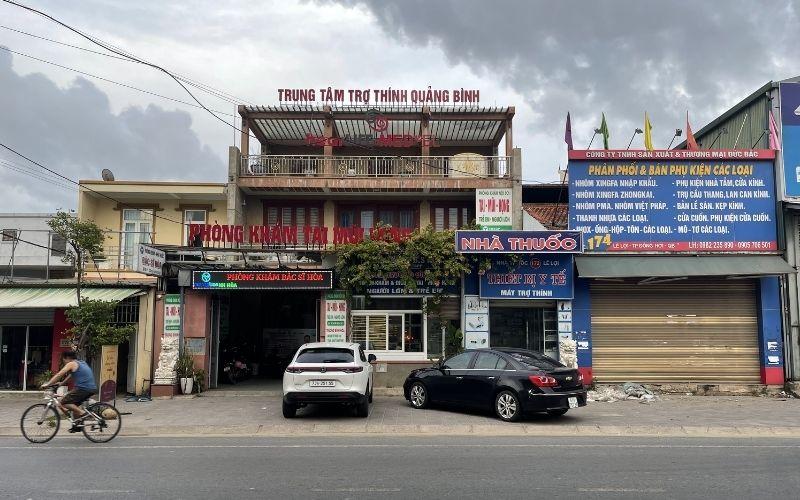 Phòng khám tai mũi họng - Bác sĩ Hòa