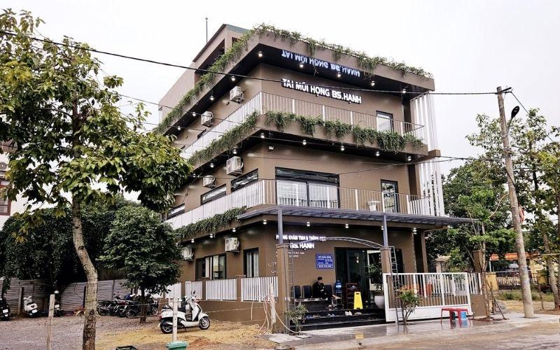 Phòng khám tai mũi họng và thính học - Bác sĩ Hạnh