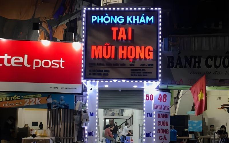 Phòng khám chuyên khoa tai mũi họng - Bs. Tuấn Phòng khám chuyên khoa tai mũi họng - Bs. Tuấn