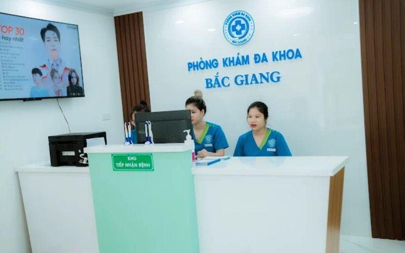 Phòng khám Đa khoa Bắc Giang Phòng khám Đa khoa Bắc Giang