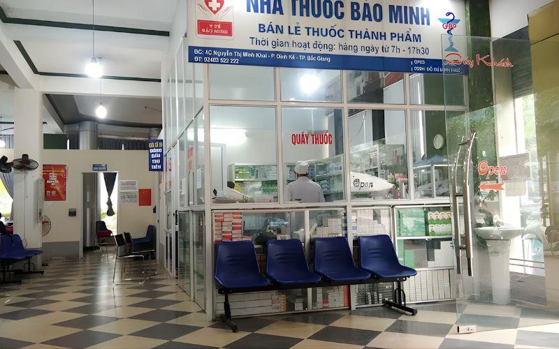 Phòng khám Đa khoa Bảo Minh Phòng khám Đa khoa Bảo Minh