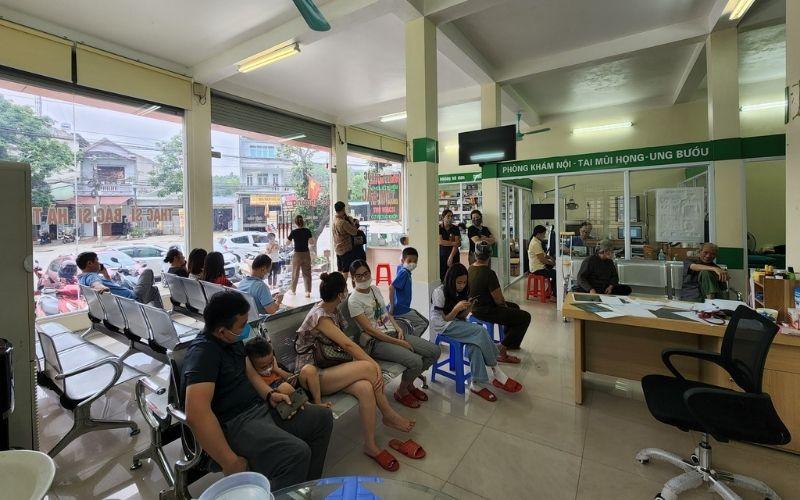 Phòng khám Đa khoa Tâm Bắc - Bắc Kạn