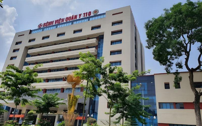 Bệnh viện Quân y 110 Bệnh viện Quân y 110