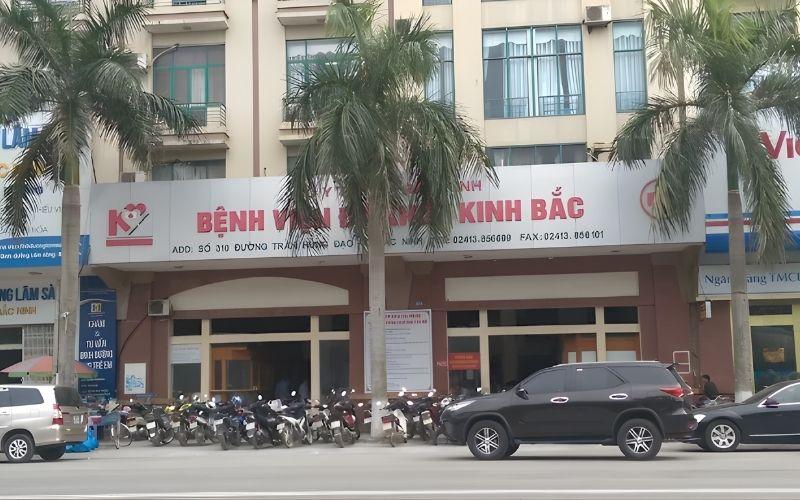 Bệnh viện Đa khoa Kinh Bắc Bệnh viện Đa khoa Kinh Bắc