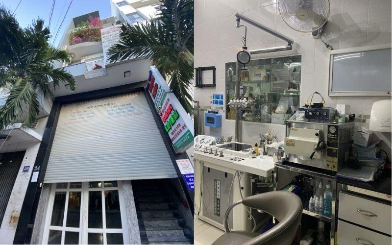 Phòng khám tai mũi họng – Bác sĩ Diệp Thanh Thảo