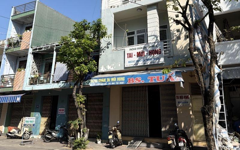 Phòng khám tai mũi họng – Bác sĩ Minh Tuấn