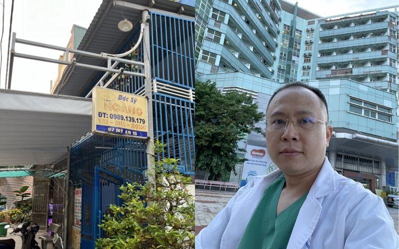 Phòng khám tai mũi họng - Bác Sĩ Hoàng