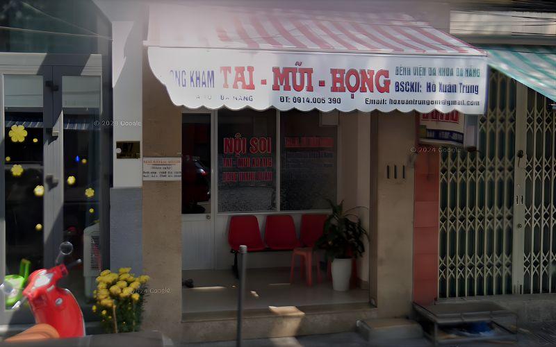 Phòng Khám tai mũi họng Bác Sĩ Hồ Xuân Trung