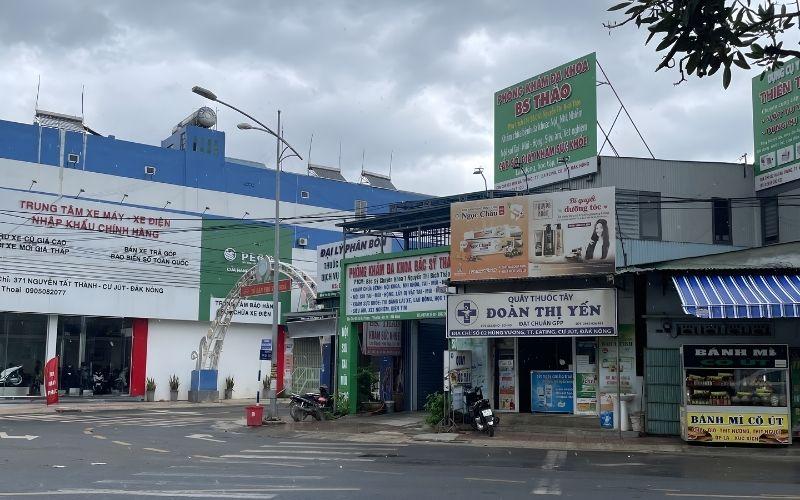 Phòng Khám tai mũi họng BS Thảo Phòng Khám tai mũi họng BS Thảo