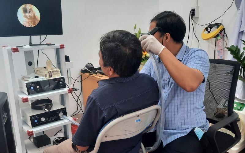 Phòng khám tai mũi họng BS Lượng Phòng khám tai mũi họng BS Lượng