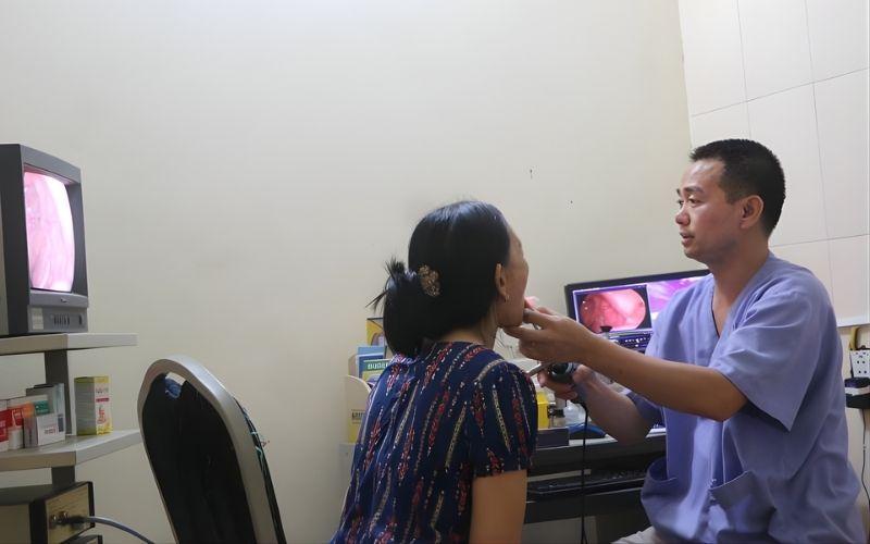 Phòng Khám Tai Mũi Họng BS. Trần Xuân Sơn