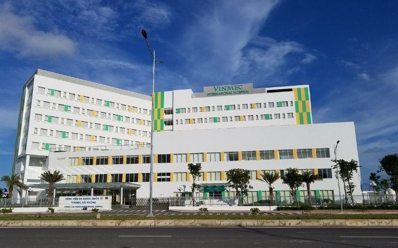 Khoa Tai Mũi Họng – Bệnh viện Đa khoa Quốc tế Vinmec Hải Phòng