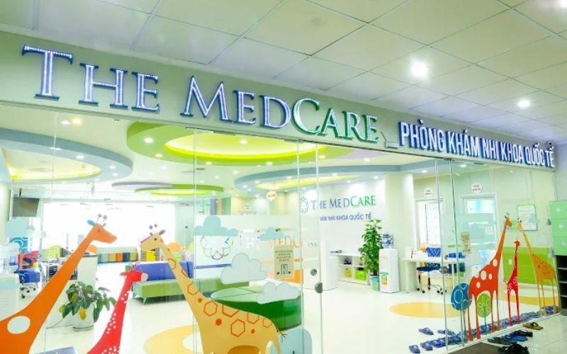 Hệ thống Phòng khám Quốc tế The Medcare