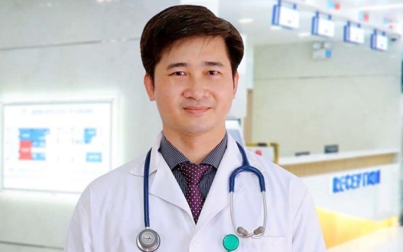 Phòng khám Tai Mũi Họng – ThS.BS Bùi Duy Vũ