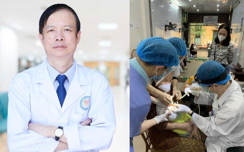 Phòng khám tai mũi họng Bác sĩ CKII Hồ Quốc An