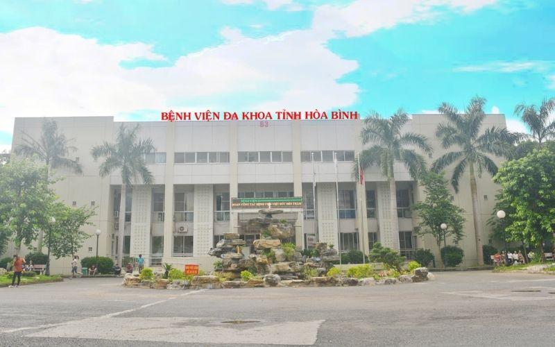 Khoa Tai Mũi Họng - Bệnh viện Đa khoa tỉnh Hòa Bình