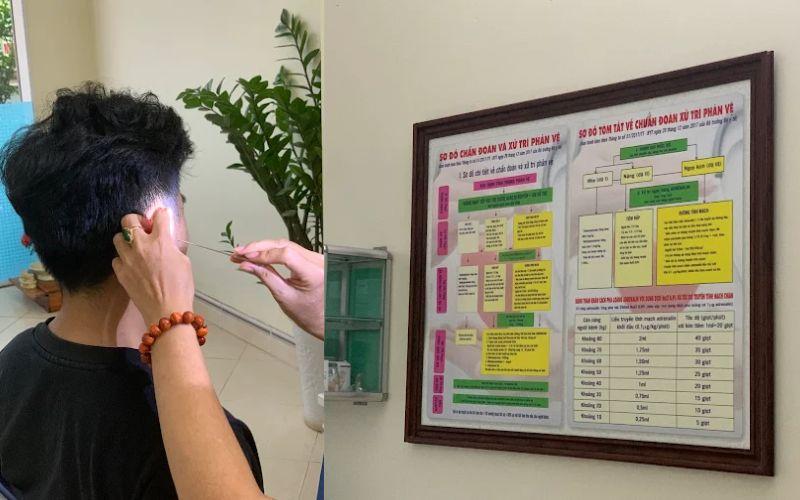 Phòng khám Tai Mũi Họng BS. Hoa