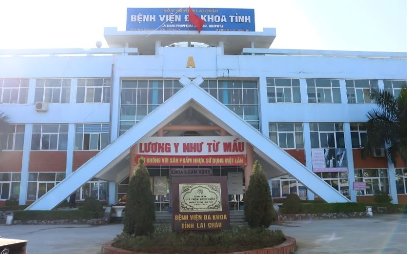 Khoa Tai Mũi Họng - Bệnh viện Đa khoa tỉnh Lai Châu