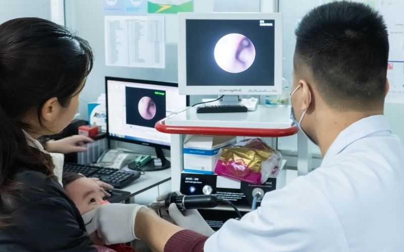 Bệnh viện Đa Khoa Hữu Nghị 103 - Lai Châu