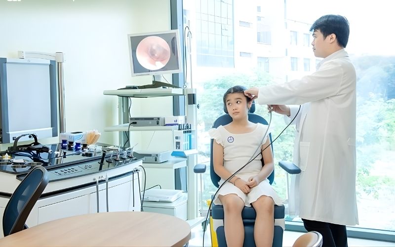 Phòng khám Tai Mũi Họng & Răng Hàm Mặt Thanh Giang