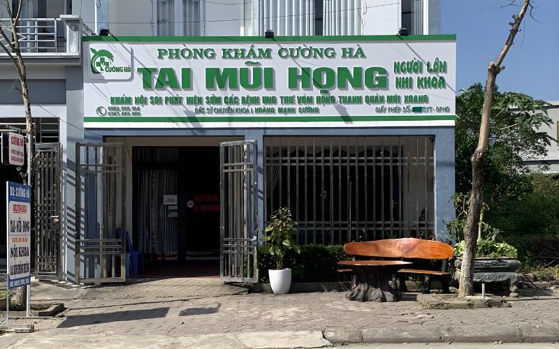 Phòng khám bác sĩ Cường Hà (Tân Uyên)